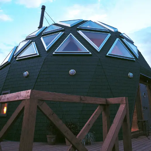 BESS DOMEのイメージ