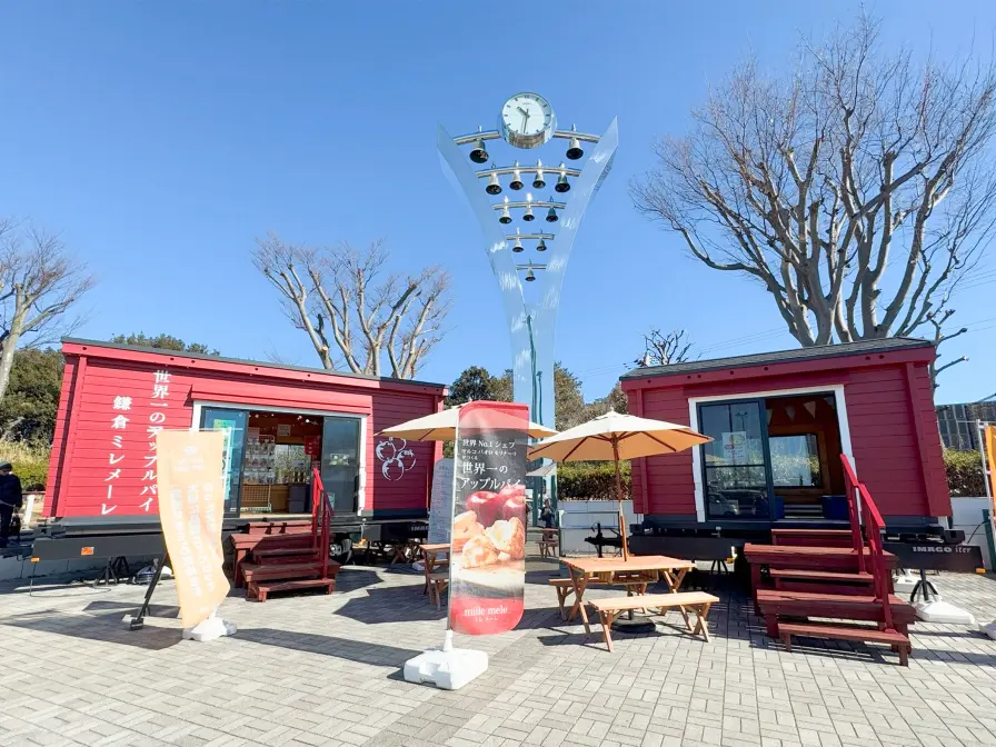 神奈川の販売店舗・カフェのイメージ