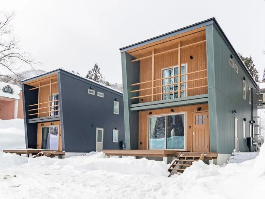 Creekside Chalets Hakubaのイメージ写真