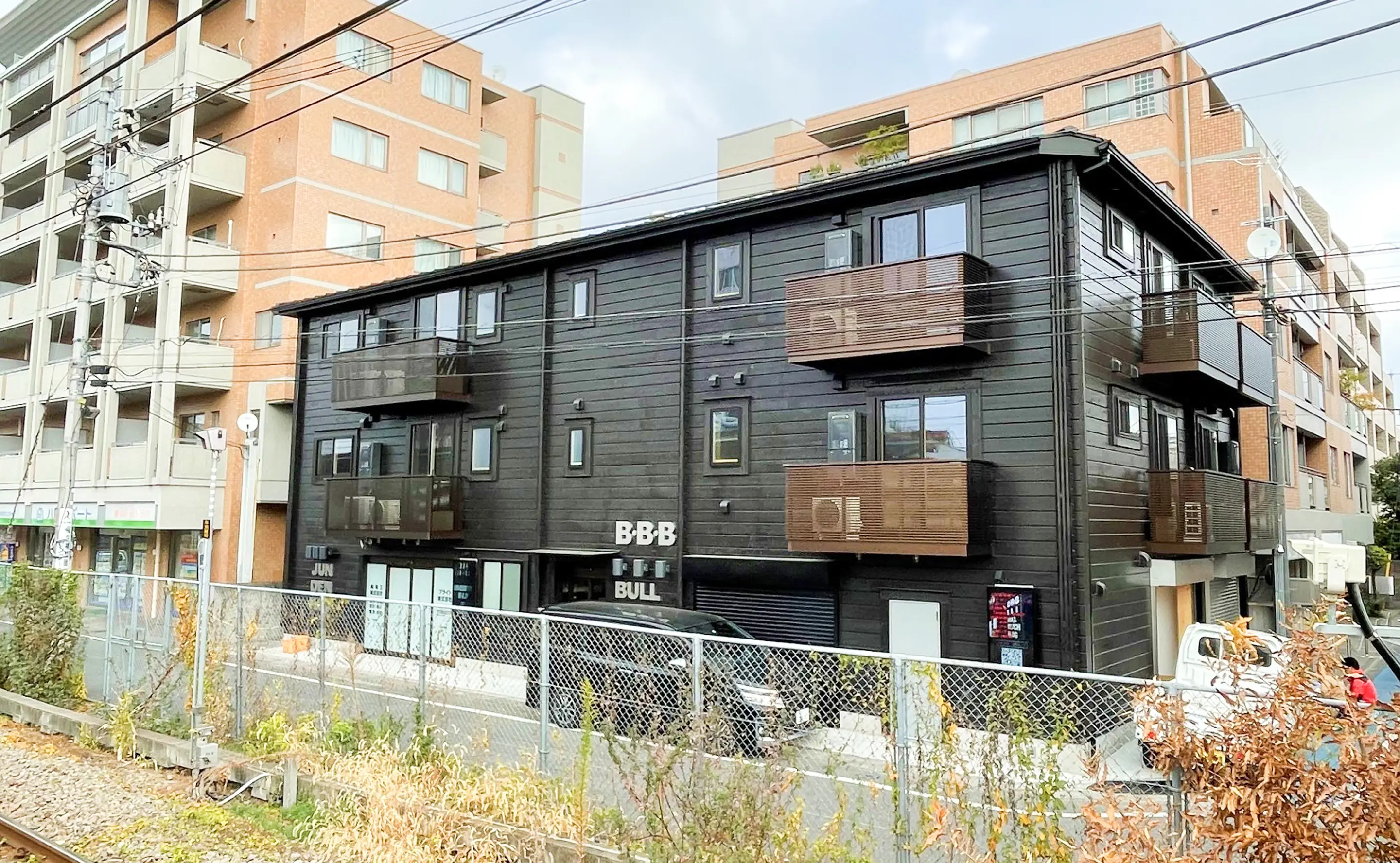 事務所兼集合住宅のイメージ画像