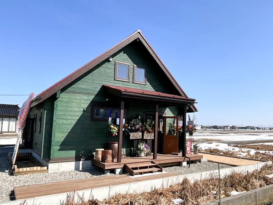 富山の中華そば店舗のイメージ
