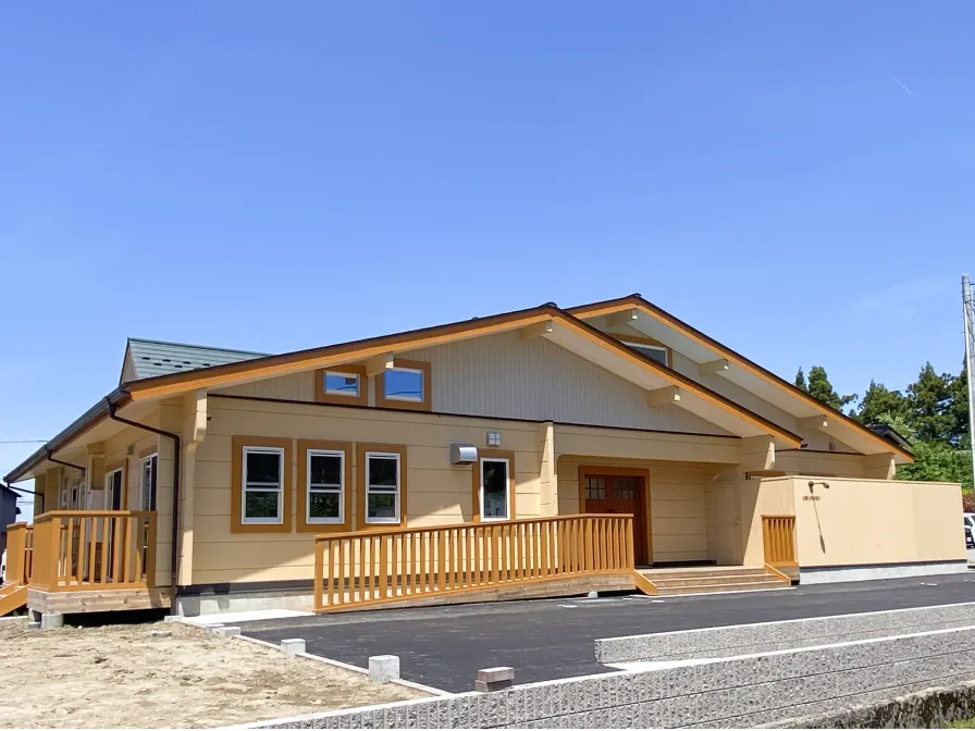 富山の保育・子育て支援施設のイメージ