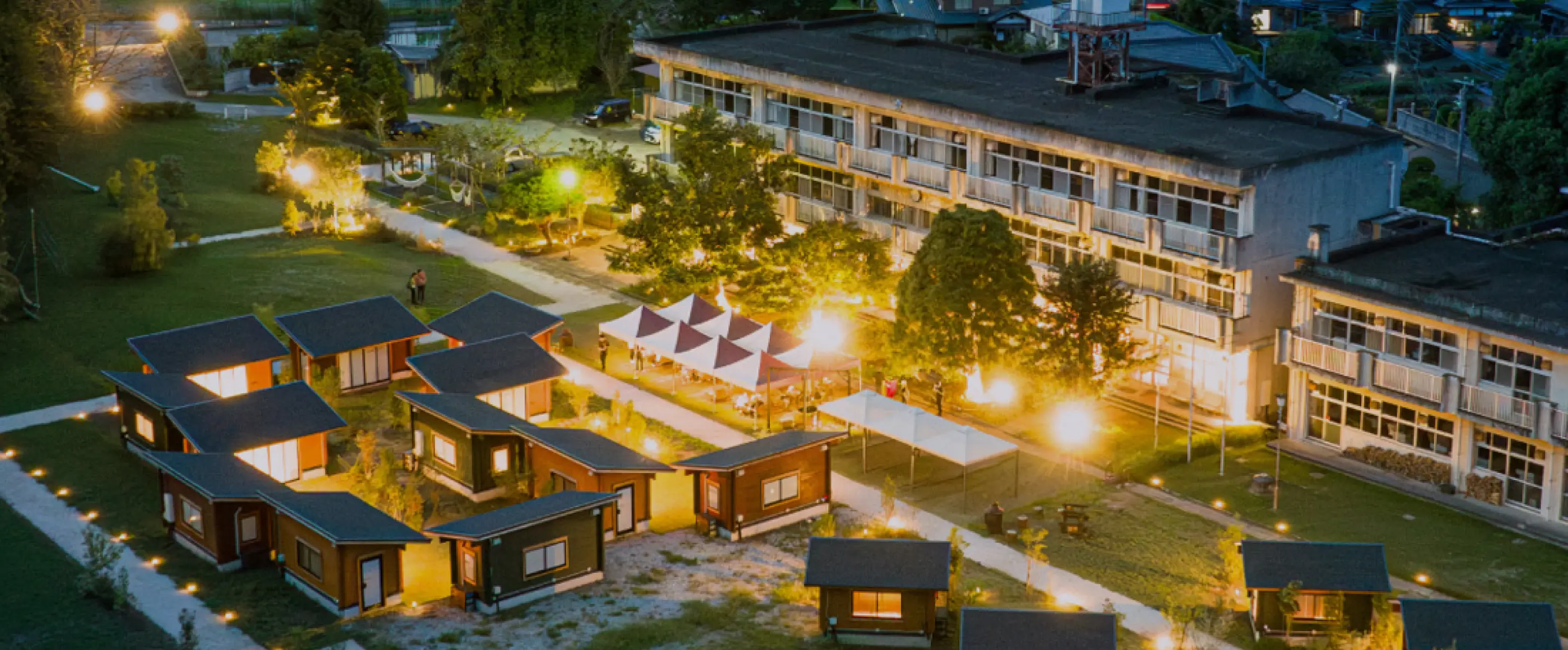 リゾート･キャンプ･宿泊施設のイメージ画像